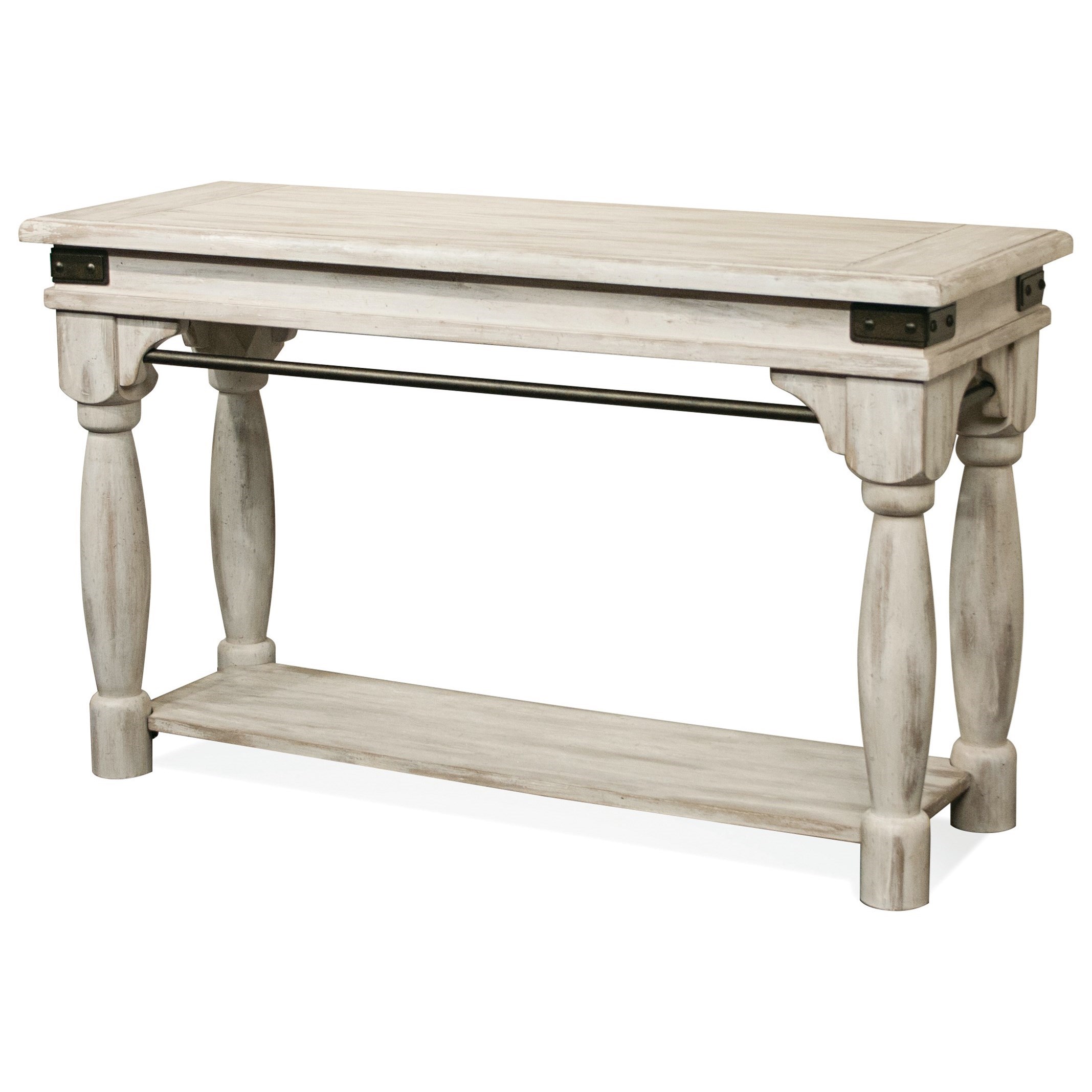 Riverside console table deals